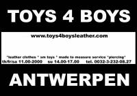 Toys 4 Boys