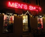 Men’s Shop<br>Copenhagen, Denmark