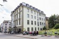 Hotel Plattenhof<br>Zurich, Schweiz