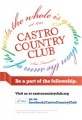 Castro Country Club<br>San Francisco, USA