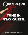 Domino / Queer Zagreb<br>Zagreb, Kroatien