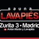 Sauna Lavapies<br>Madrid, Spanien