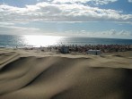 Gay Beach Gran Canaria<br>Playa del Ingles, Spain