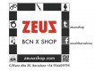Zeus Gay Shop<br>Barcelona, Spain