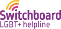 Switchboard, the LGBT+ helpline<br>London, Grossbritannien