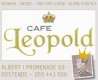 Café Leopold<br>Oostende, Belgium
