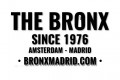 The Bronx since 1976 Madrid<br>Madrid, Spanien