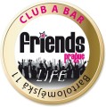 Friends Club<br>Prague, Czech Republic