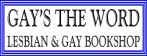 Gays The Word<br>London, United Kingdom