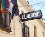 El Horno<br>Sitges, Spanien