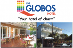Hotel Los Globos<br>Sitges, Spanien