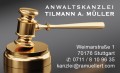 Anwaltskanzlei Tilmann A. Müller<br>Stuttgart, Deutschland