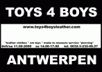 Toys 4 Boys<br>Antwerpen, Belgium