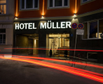 Hotel Müller München*** <br>Munich, Germany