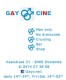 Gay Cine<br>Oostende, Belgium