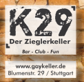 K 29 - Der Zieglerkeller<br>Stuttgart, Germany