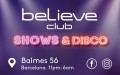 Believe Club<br>Barcelona, Spanien
