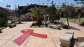 Maspalomas AIDS Memorial<br>Playa del Ingles, Spanien
