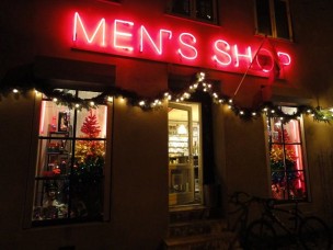 Men’s Shop<br>Copenhagen, Dänemark