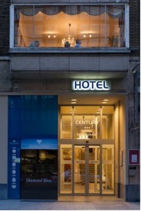 Century Hotel<br>Antwerpen, Belgien
