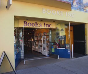 Books Inc.<br>San Francisco, USA