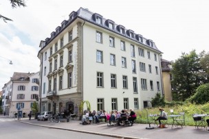 Hotel Plattenhof<br>Zurich, Switzerland