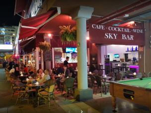Mix Bar<br>Playa del Ingles, Spain