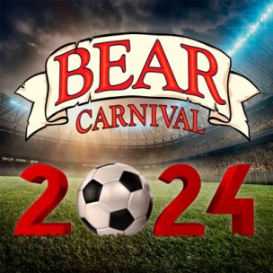 Bear Carnival Maspalomas 2024<br>Playa del Ingles, Spain