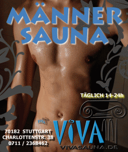 Viva Sauna<br>Stuttgart, Germany