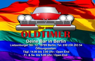Der neue Oldtimer<br>Berlin, Germany