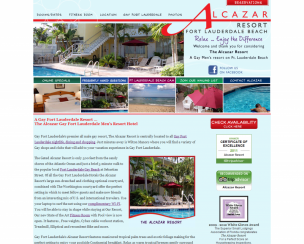Alcazar Resort<br>Fort Lauderdale, USA