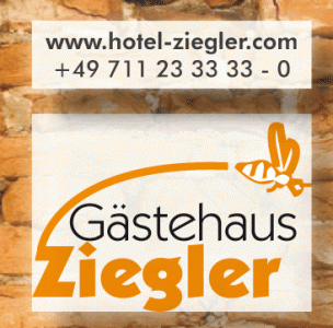 Gästehaus Ziegler<br>Stuttgart, Germany