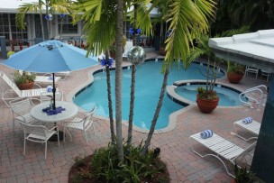 Coral Reef Guesthouse<br>Fort Lauderdale, USA