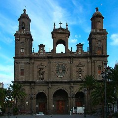 Cathedral Santa Ana