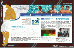 EMC - Europa Multiclub<br>Rome, Italy