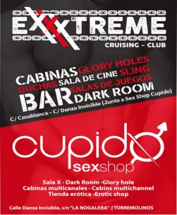 Exxxtreme Cruising Club<br>Torremolinos, Spain