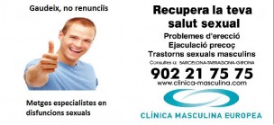 Clinica Masculina Europea<br>Barcelona, Spain