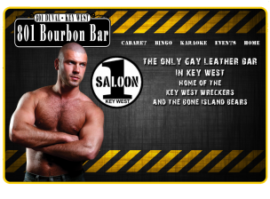 One Saloon<br>Key West, USA