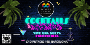 Rainbow Lounge<br>Barcelona, Spanien