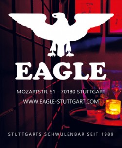 Eagle<br>Stuttgart, Deutschland