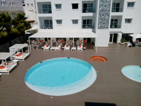 Ibiza Sun Apartments<br>Ibiza, Spain