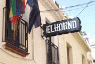 El Horno<br>Sitges, Spain