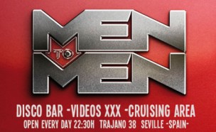 Men to Men Bar<br>Sevilla, Spain