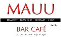 MAUU Bar<br>Playa del Ingles, Spanien