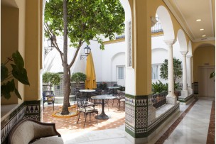 Hotel Cervantes****<br>Sevilla, Spanien