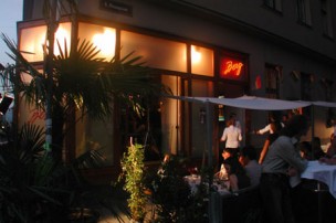 Florentin Café-Restaurant<br>Vienna, Austria