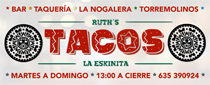 Ruth's Tacos - La Eskinita<br>Torremolinos, Spanien