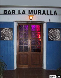 La Muralla<br>Ibiza, Spain