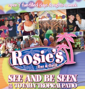 Rosie’s Bar & Grill<br>Fort Lauderdale, United States