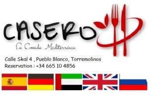 Casero Restaurant<br>Torremolinos, Spain